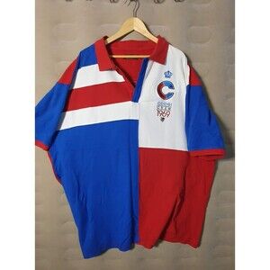 Coogi Authentic Mens Polo 5x